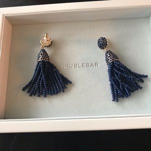 Bauble bar mini piñata earrings!